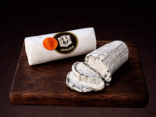 Queijo Alvura Negra – D’Chèvre