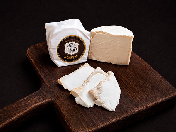 Queijo Balido – D’Chèvre