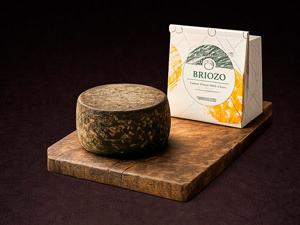 Queijo Briozo – Serra do Bálsamo
