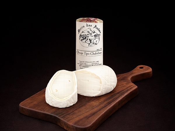 Queijo Chabichou – SERRA DAS ANTAS