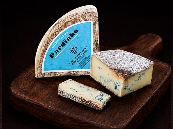 Queijo Cuesta Azul – Pardinho