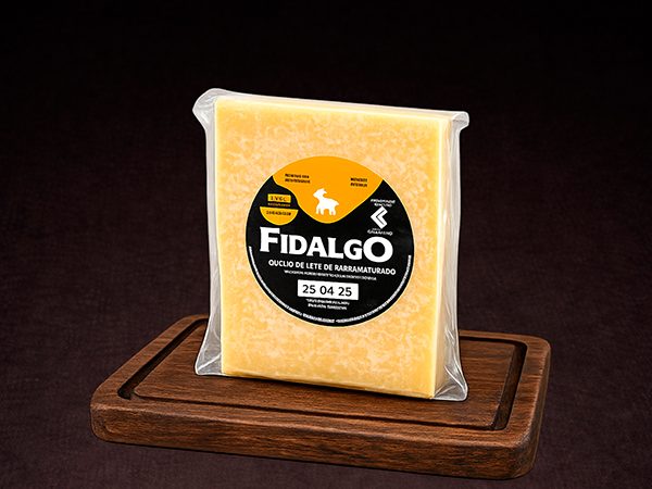 Queijo Fidalgo – Minas Cabras