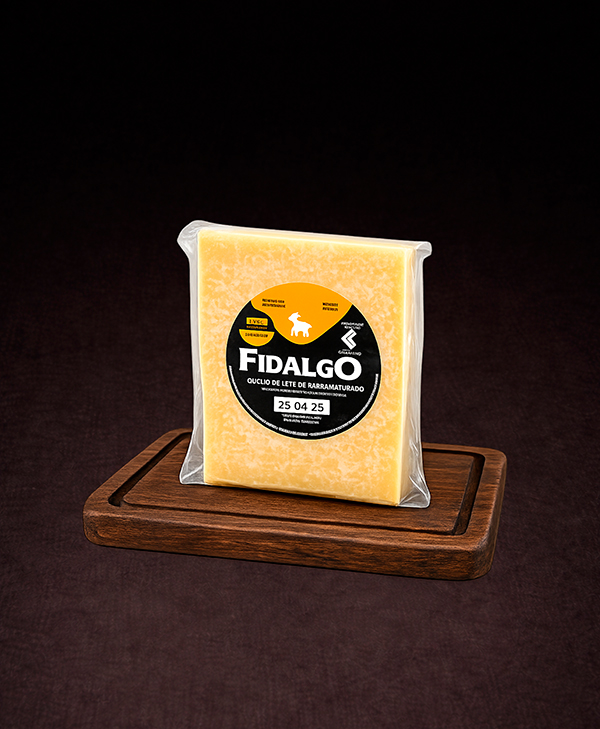 Queijo Fidalgo