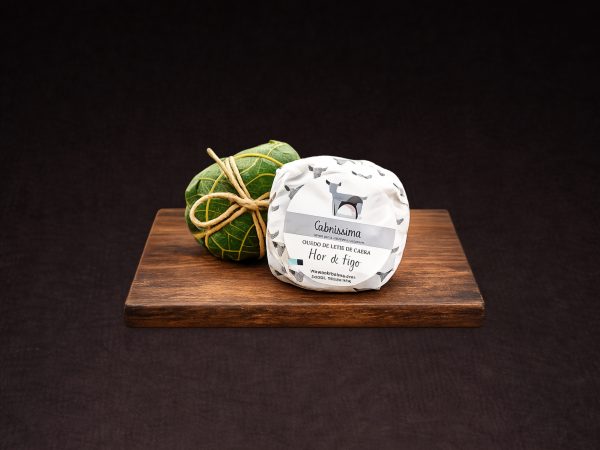 Queijo Flor de Figo – CABRÍSSIMA