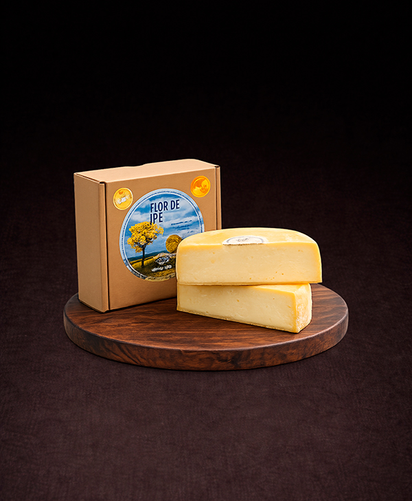 Queijo Flor de Ipê
