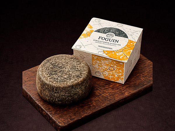 Queijo Foguin – Serra do Bálsamo
