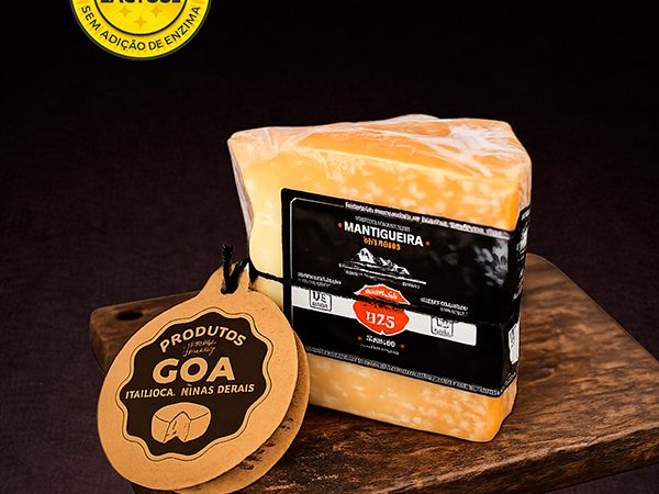 Queijo Goa Intenso – Serra da Mantiqueira
