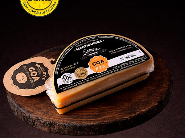 Queijo Goa Moderado – Serra da Mantiqueira