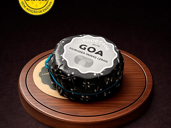 Queijo Goa Suave – Serra da Mantiqueira