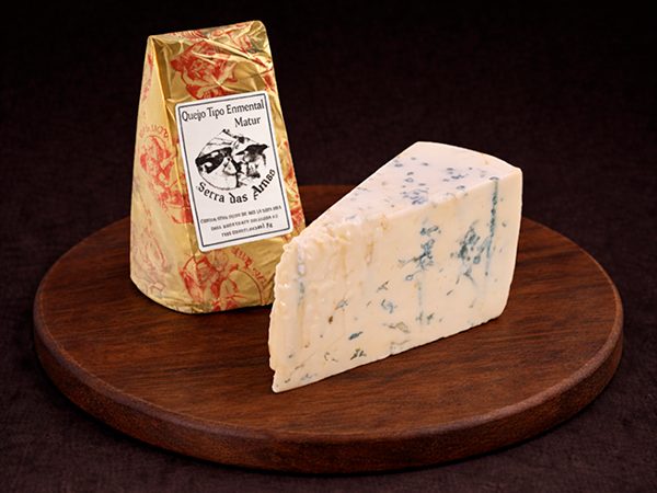 Queijo Gorgonzola Dolce – SERRA DAS ANTAS