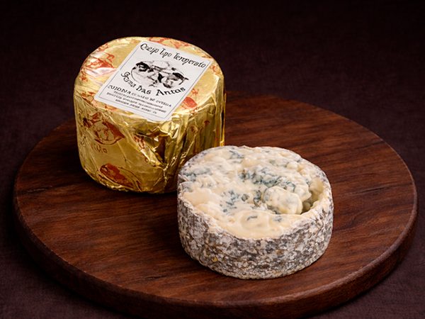 Queijo Gorgonzola Duplo Creme – SERRA DAS ANTAS