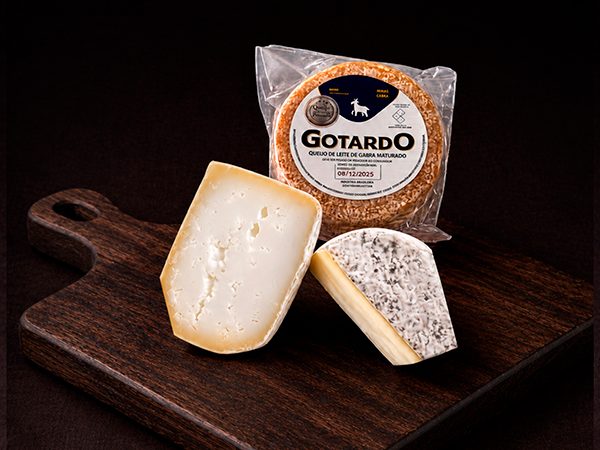 Queijo Gotardo – Minas Cabra