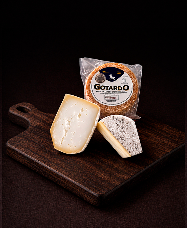 Queijo Gotardo