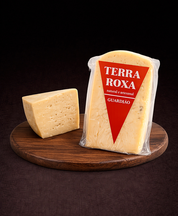 Queijo Guardião — Terra Roxa