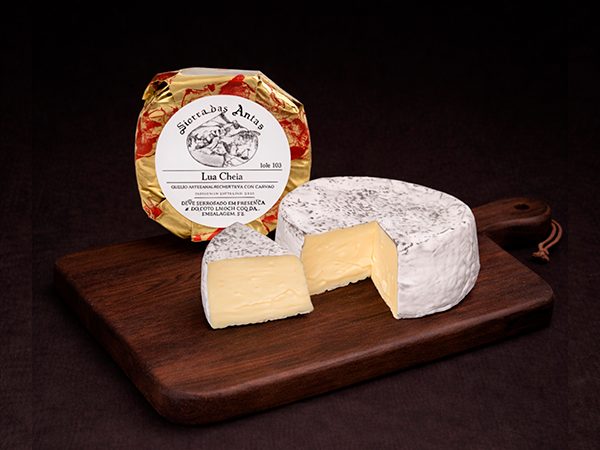 Queijo Lua Cheia – SERRA DAS ANTAS