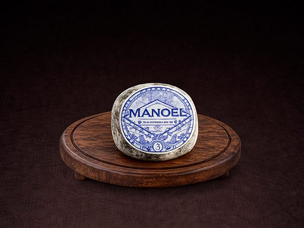 Queijo Manoel