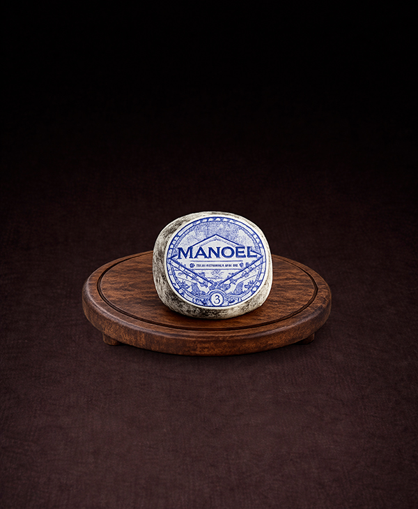 Queijo Manoel