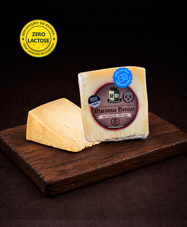 Queijo Maranata Bronze