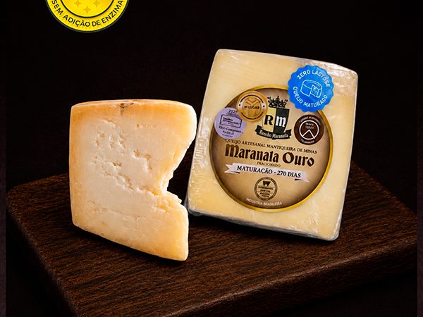 Queijo Maranata Ouro