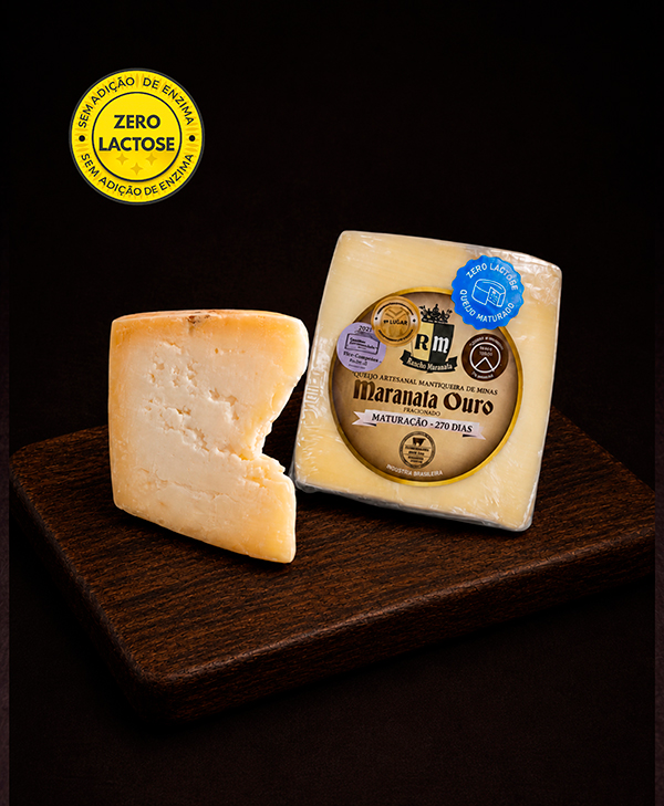 Queijo Maranata Ouro