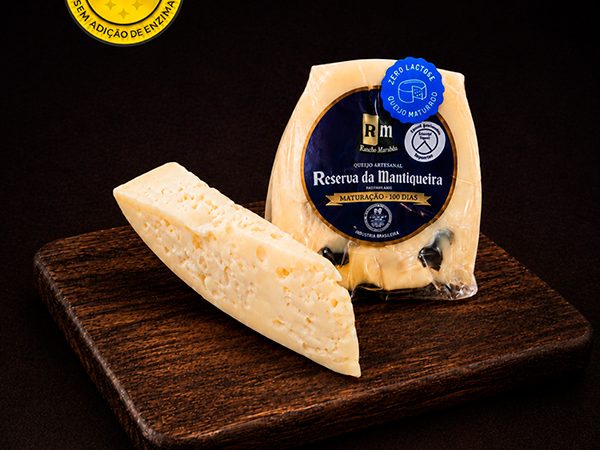 Queijo Maranata Reserva da Mantiqueira