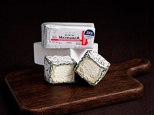 Queijo Matriarca – Minas Cabra