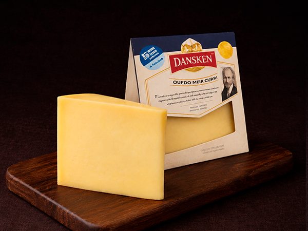 Queijo Paul Bartholdy – Dansken