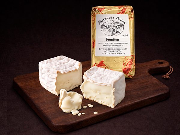 Queijo Primitivo – SERRA DAS ANTAS