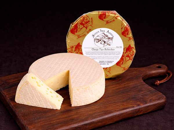 Queijo Reblochon – SERRA DAS ANTAS