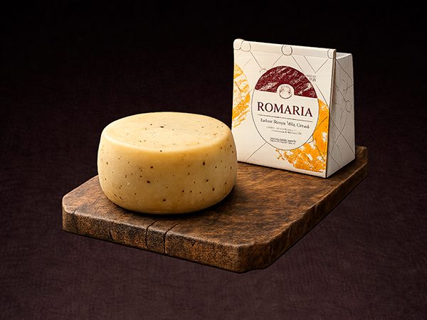 Queijo Romaria – Serra do Bálsamo