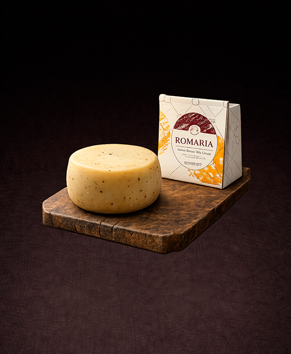 Queijo Romaria