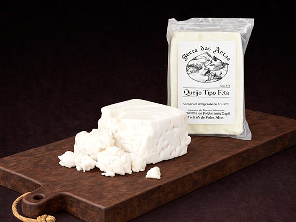 Queijo Tipo Feta – SERRA DAS ANTAS