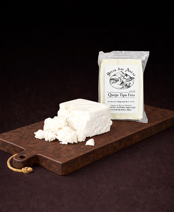 Queijo Tipo Feta