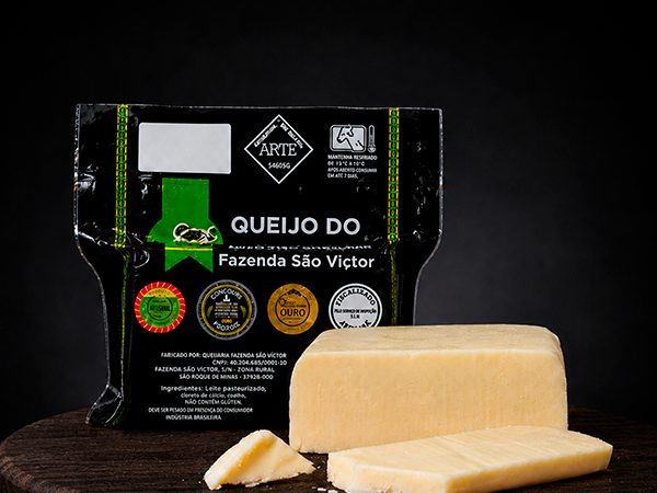 Queijo de Búfala – Ilha do Marajó