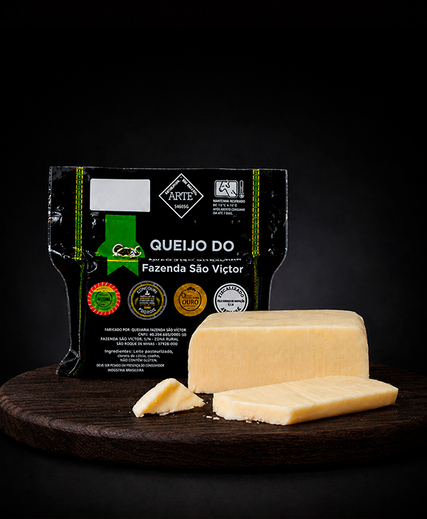 Queijo de Búfala — Ilha do Marajó