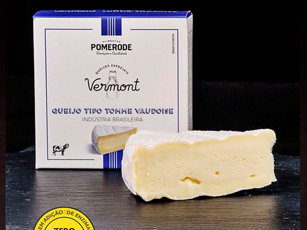 Tipo Tomme Vaudoise – VERMONT